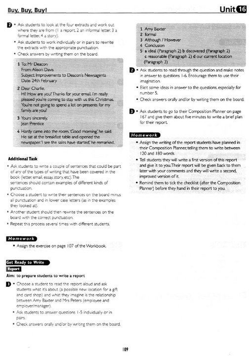 Gateway b2 workbook answer unit 6